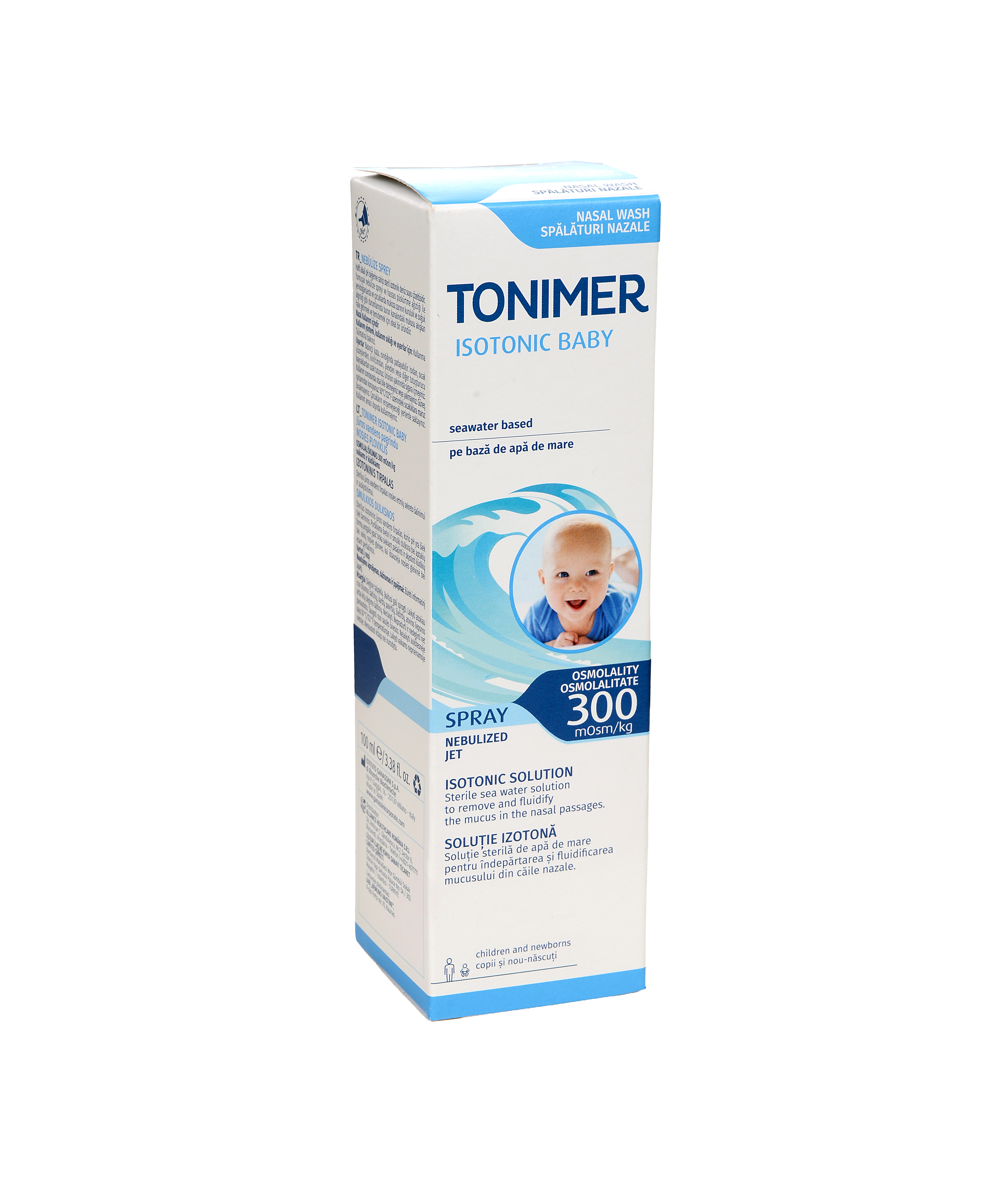 Tonimer Burun Spreyi