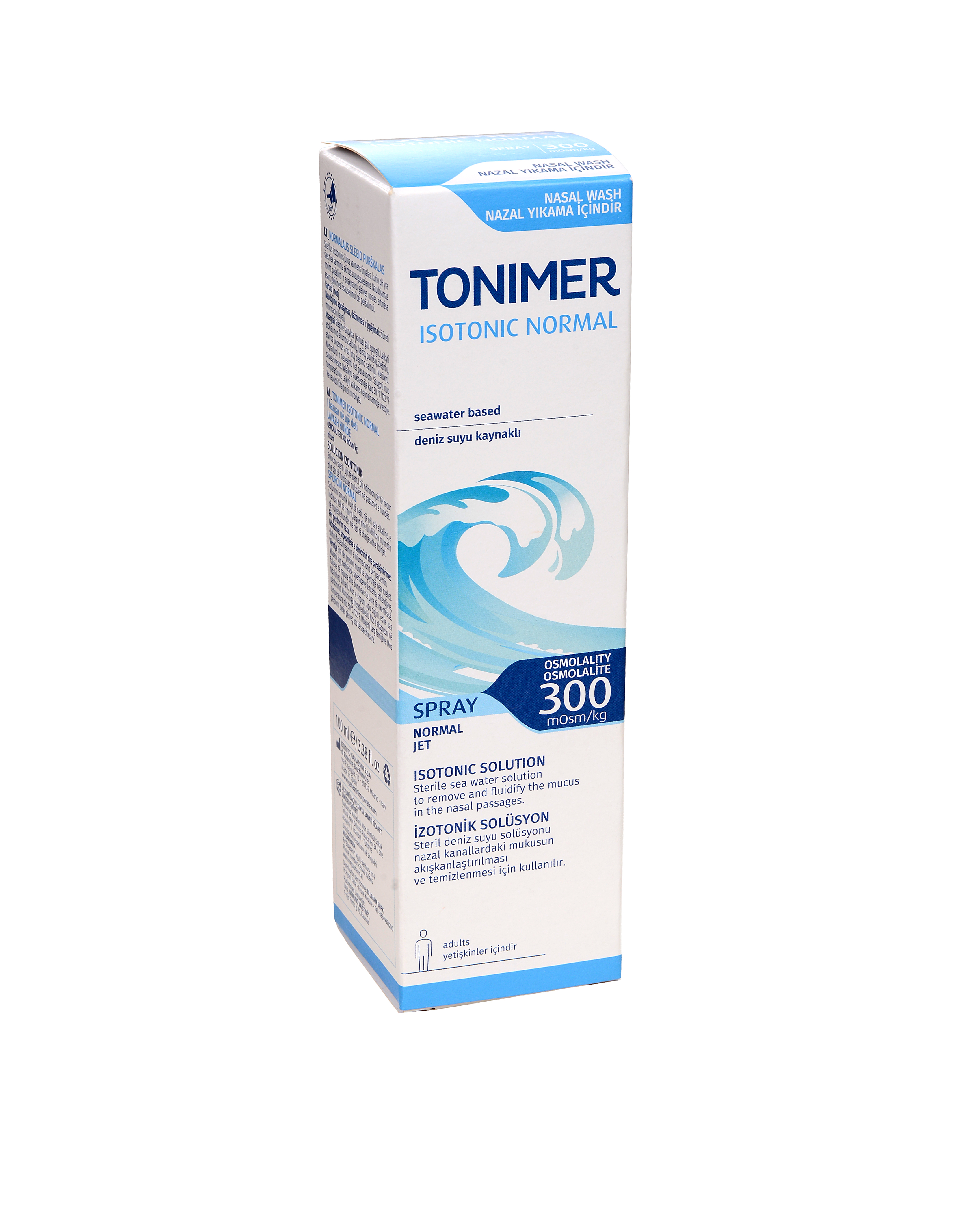 Tonimer Burun Spreyi